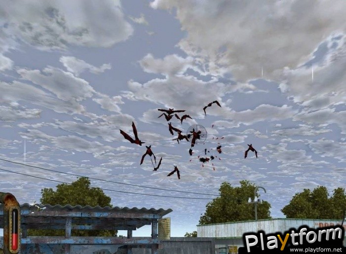 Night Watcher (working title) (PC)