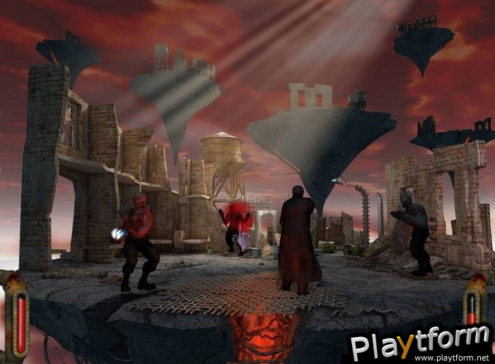 Night Watcher (working title) (PC)