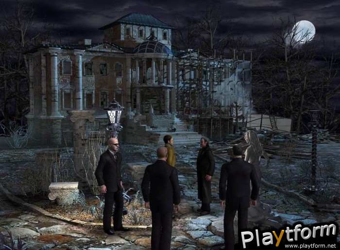 Night Watcher (working title) (PC)