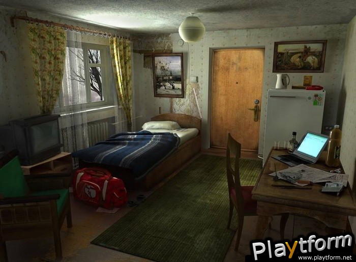 Night Watcher (working title) (PC)