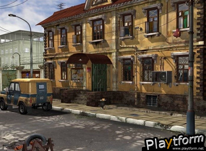 Night Watcher (working title) (PC)