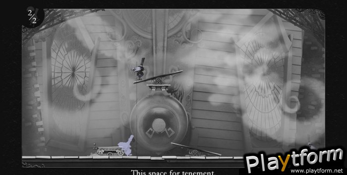 The Misadventures of P.B. Winterbottom (PC)