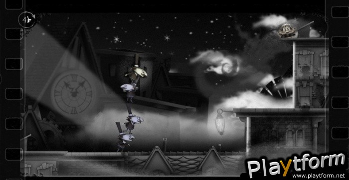 The Misadventures of P.B. Winterbottom (PC)