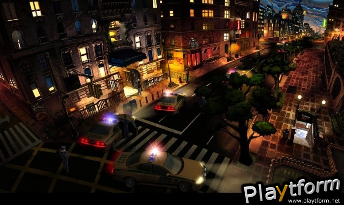 Runaway: A Twist of Fate (PC)