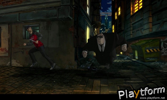 Runaway: A Twist of Fate (PC)
