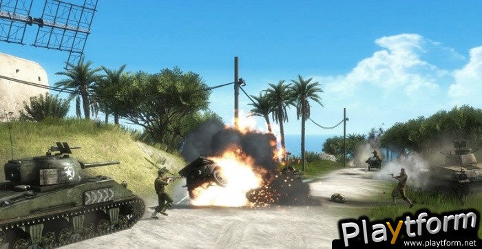 Battlefield 1943 (PC)
