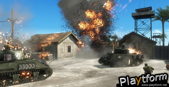 Battlefield 1943 (PC)