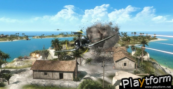 Battlefield 1943 (PC)
