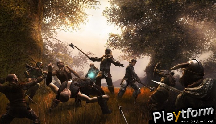 The Dark Eye: Drakensang - The River Of Time (PC)
