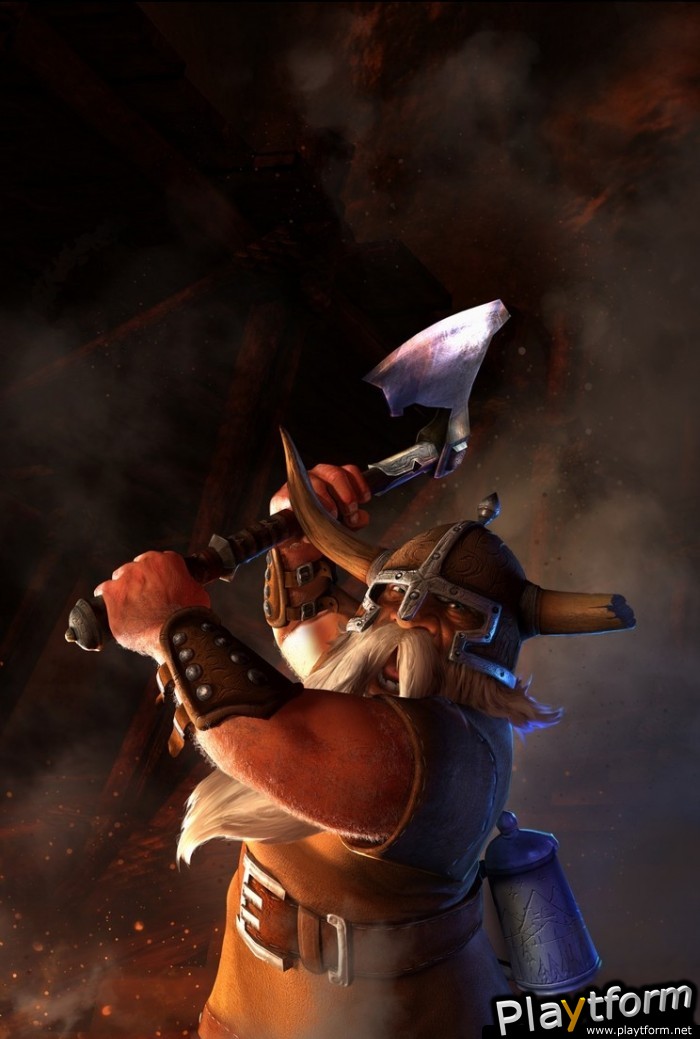 The Dark Eye: Drakensang - The River Of Time (PC)