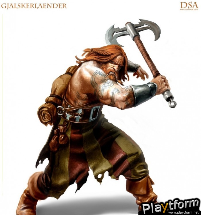 The Dark Eye: Drakensang - The River Of Time (PC)