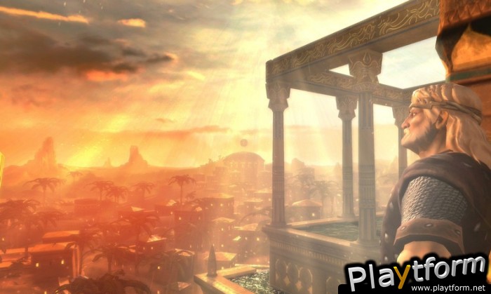 The Dark Eye: Drakensang - The River Of Time (PC)