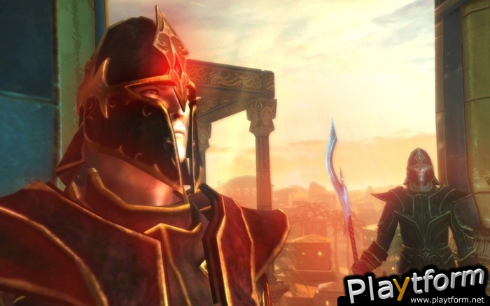 The Dark Eye: Drakensang - The River Of Time (PC)