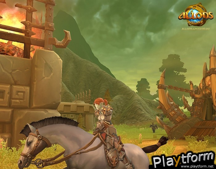 Allods Online (PC)