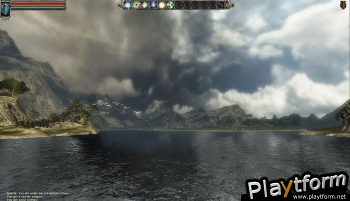 Mortal Online (PC)