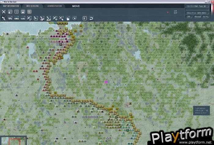 Gary Grigsby's War in the East (PC)