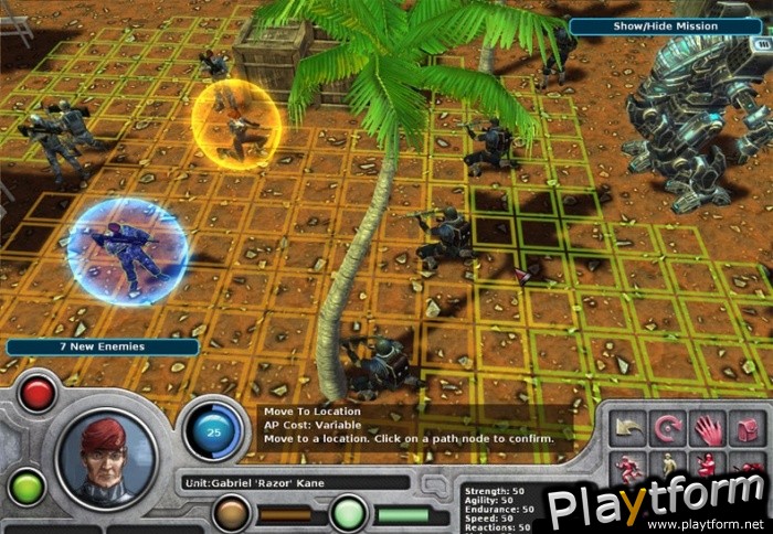 Star Sentinel Tactics (PC)
