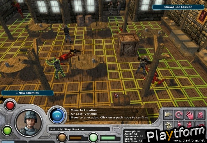 Star Sentinel Tactics (PC)