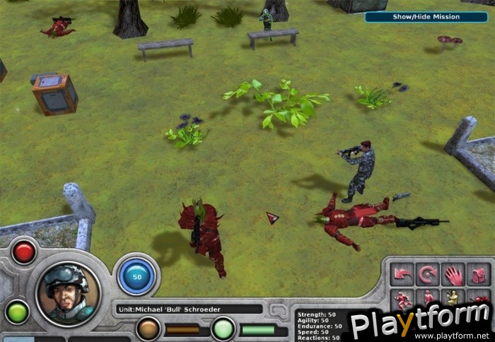 Star Sentinel Tactics (PC)