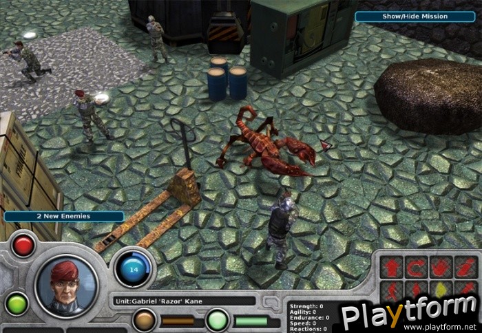 Star Sentinel Tactics (PC)