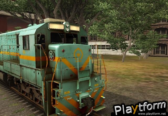 Trainz Simulator 2010: Engineers Edition (PC)