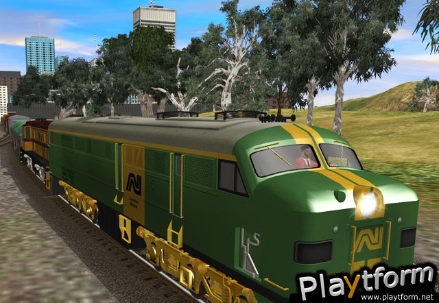 Trainz Simulator 2010: Engineers Edition (PC)
