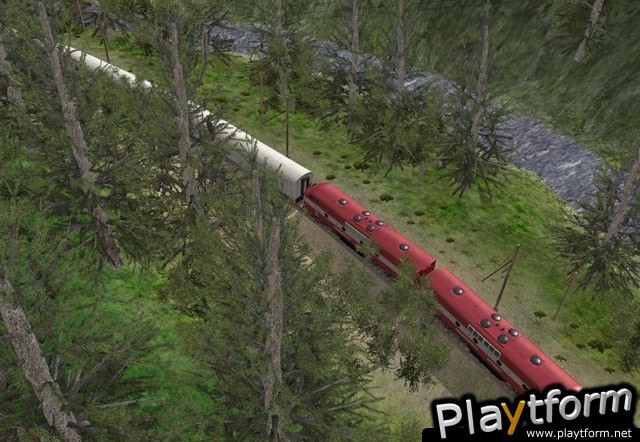 Trainz Simulator 2010: Engineers Edition (PC)