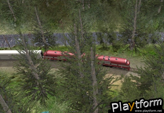 Trainz Simulator 2010: Engineers Edition (PC)