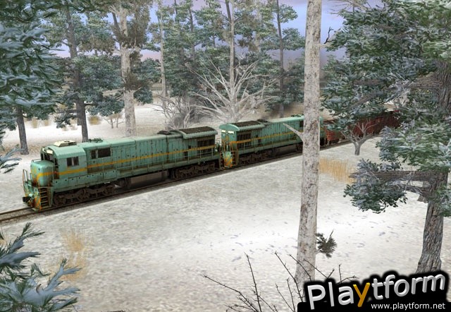 Trainz Simulator 2010: Engineers Edition (PC)