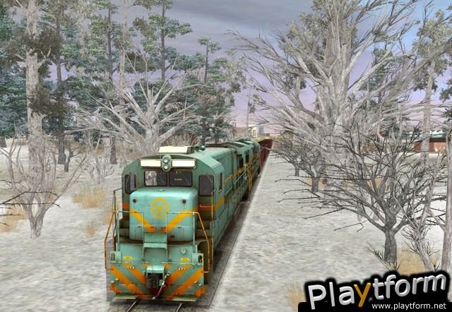Trainz Simulator 2010: Engineers Edition (PC)