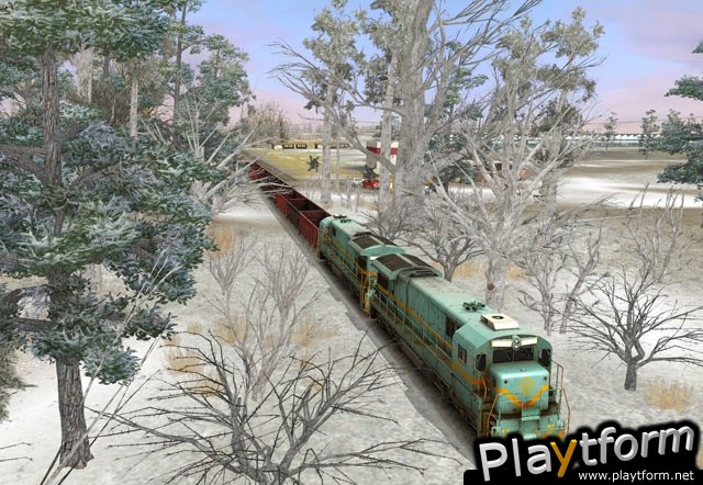 Trainz Simulator 2010: Engineers Edition (PC)