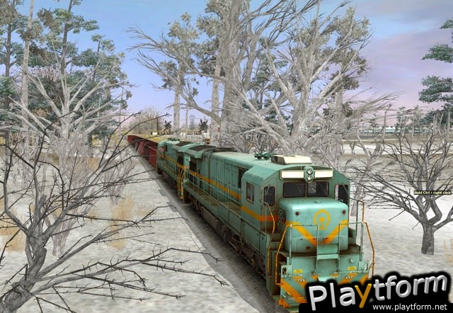 Trainz Simulator 2010: Engineers Edition (PC)