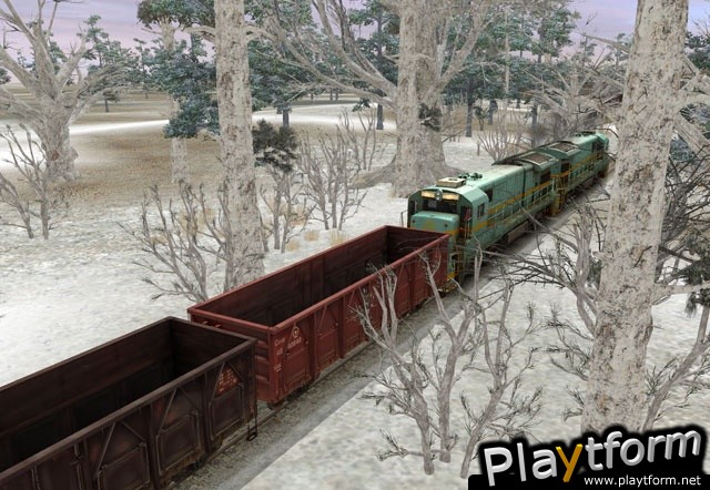 Trainz Simulator 2010: Engineers Edition (PC)
