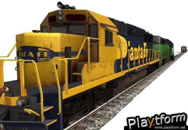 Trainz Simulator 2010: Engineers Edition (PC)