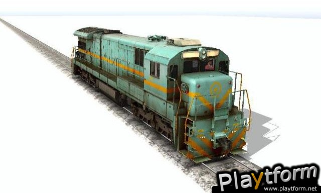 Trainz Simulator 2010: Engineers Edition (PC)