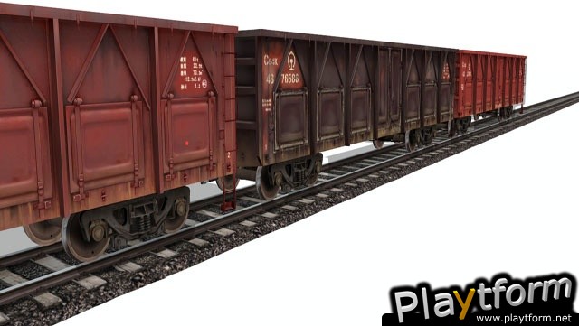 Trainz Simulator 2010: Engineers Edition (PC)