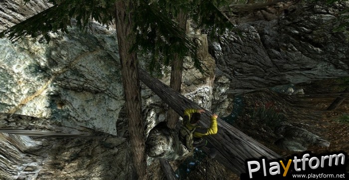 Man vs. Wild (PC)