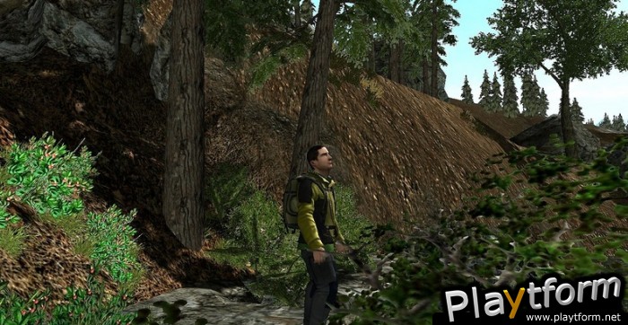 Man vs. Wild (PC)