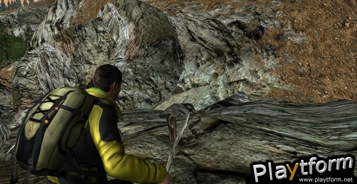 Man vs. Wild (PC)