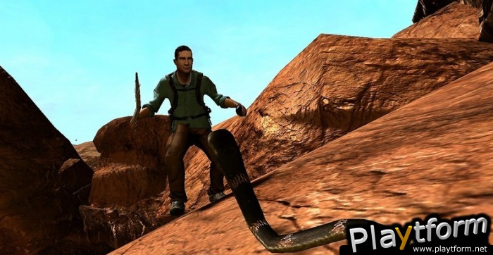 Man vs. Wild (PC)