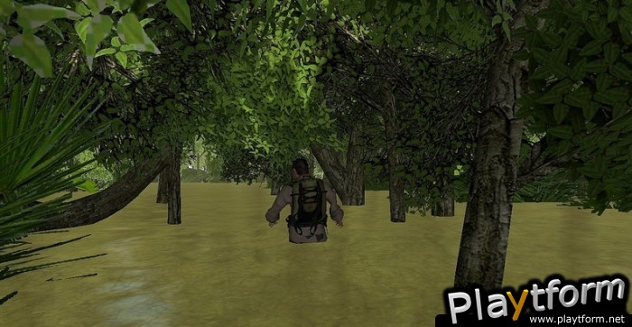 Man vs. Wild (PC)