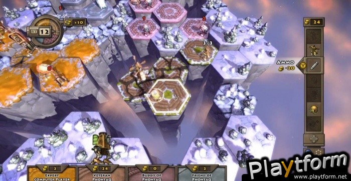 Greed Corp (PC)