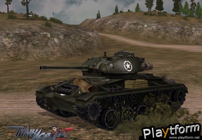 Tank Ace (PC)