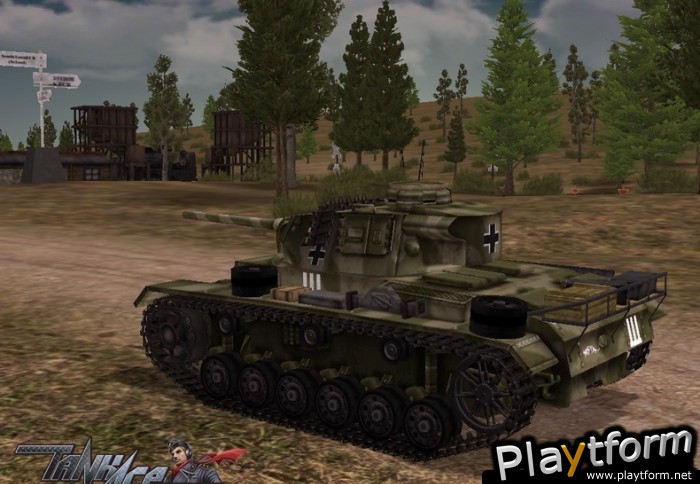 Tank Ace (PC)