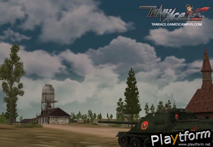 Tank Ace (PC)