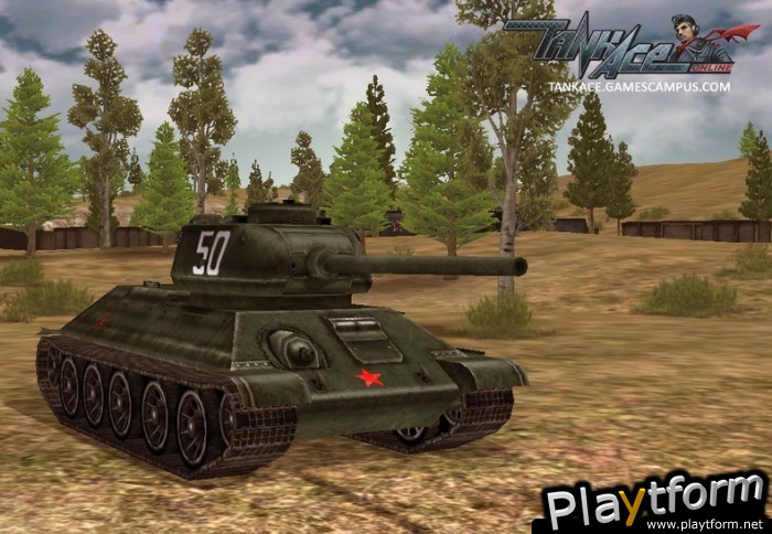 Tank Ace (PC)