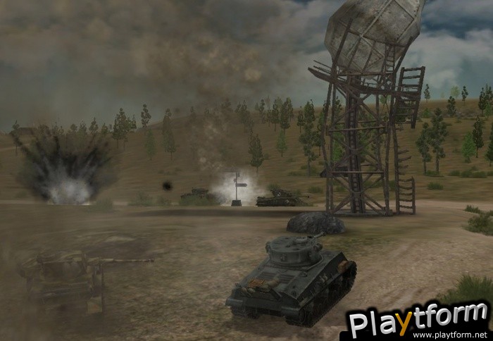 Tank Ace (PC)