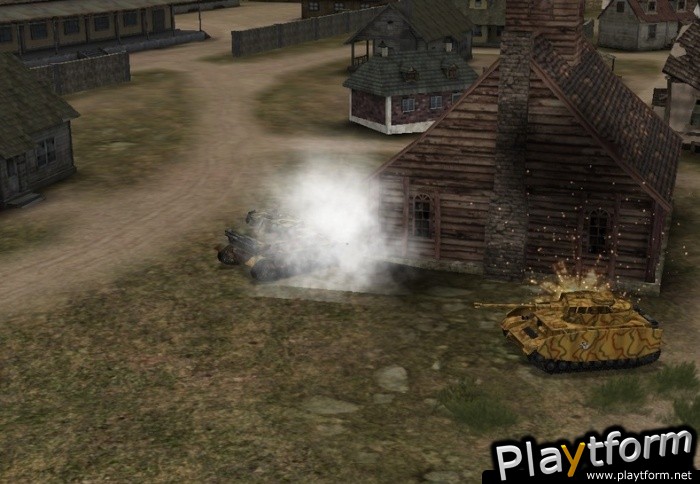 Tank Ace (PC)