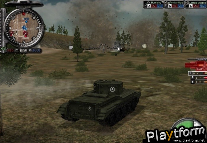 Tank Ace (PC)