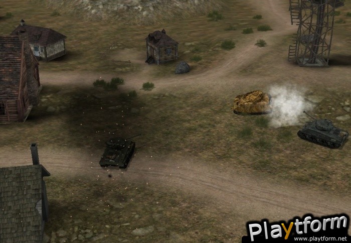 Tank Ace (PC)